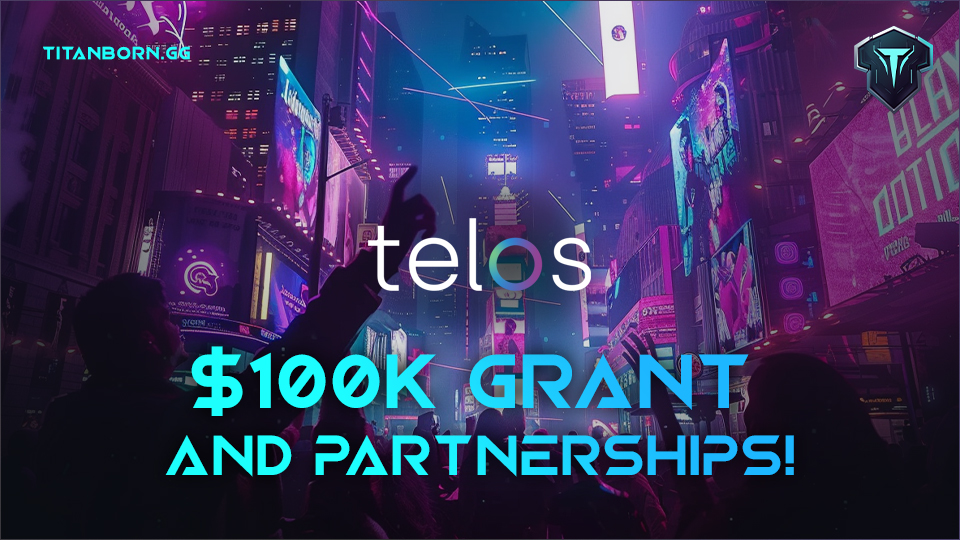 Telos partnership