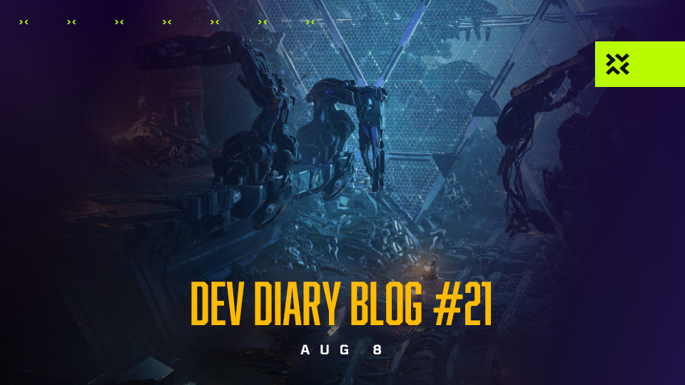 Dev Diary 21